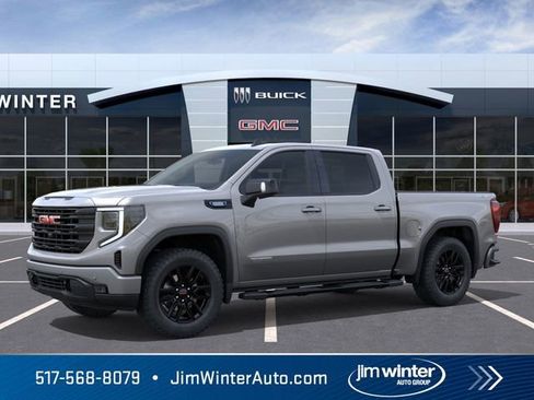 New 2026 GMC Sierra 1500 Elevation w/ Elevation Premium Package image 2
