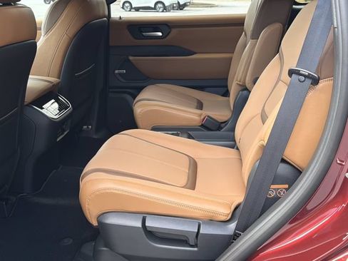 New 2026 Nissan Armada SL w/ Captain's Chari Seat Package AWD/4WD image 24