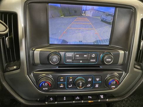 Used 2015 Chevrolet Silverado 2500 LT w/ LT Fleet Convenience Package AWD/4WD image 8