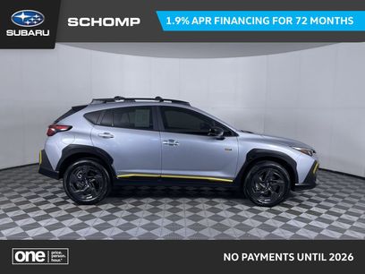 Certified 2025 Subaru Crosstrek 2.5i Sport w/ Crosstrek Mirror Package