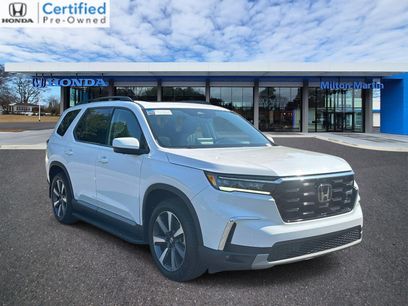 Used 2023 Honda Pilot Elite