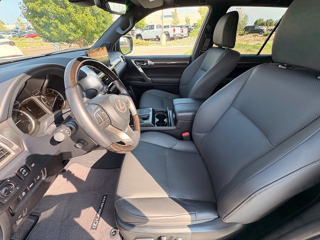 Used 2023 Lexus GX 460 Premium w/ Premium Plus Package AWD/4WD image 27