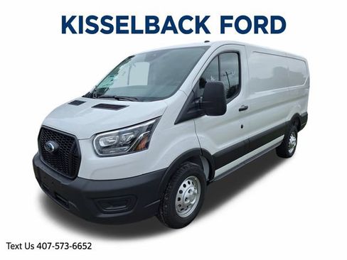 New 2025 Ford Transit 250 Low Roof AWD image 7
