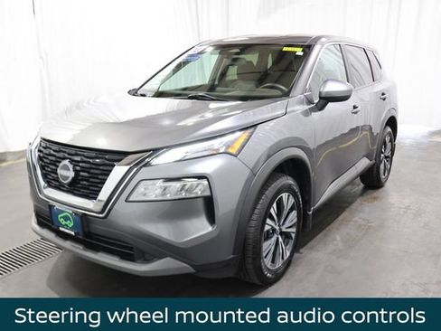 Certified 2023 Nissan Rogue SV AWD/4WD image 7