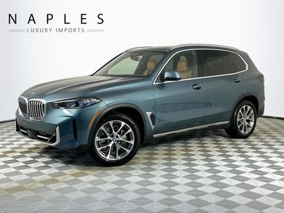 Used 2024 BMW X5 sDrive40i w/ Premium Package