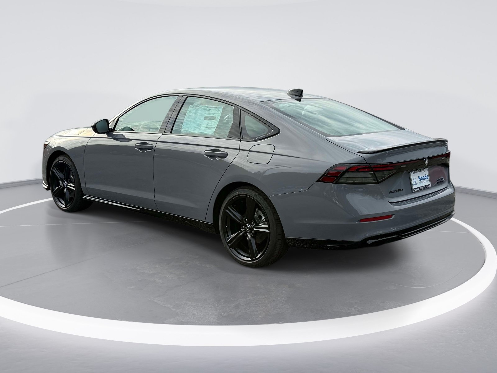 New 2026 Honda Accord Sport-L image 4