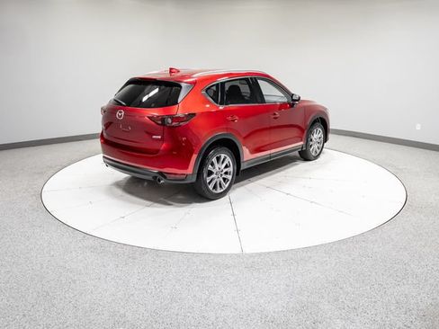 Used 2019 MAZDA CX-5 Grand Touring AWD/4WD image 31