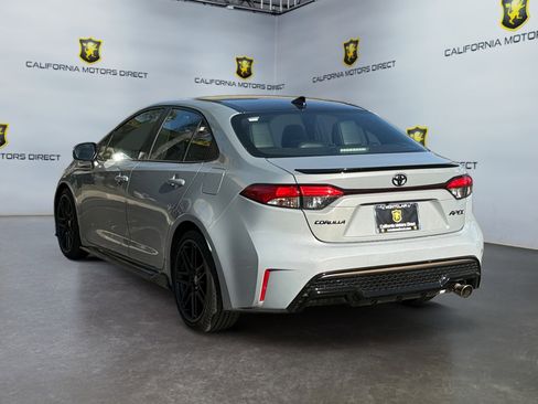 Used 2022 Toyota Corolla XSE image 3