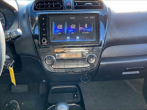 Used 2024 Mitsubishi Mirage Black Edition image 29