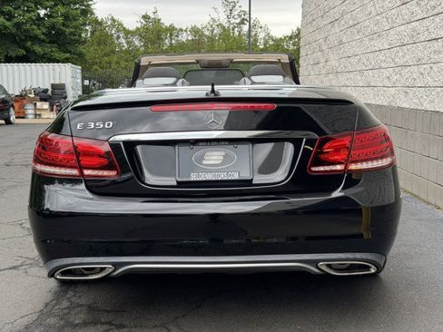 Used 2014 Mercedes-Benz E 350 Cabriolet w/ Premium 1 Package image 15