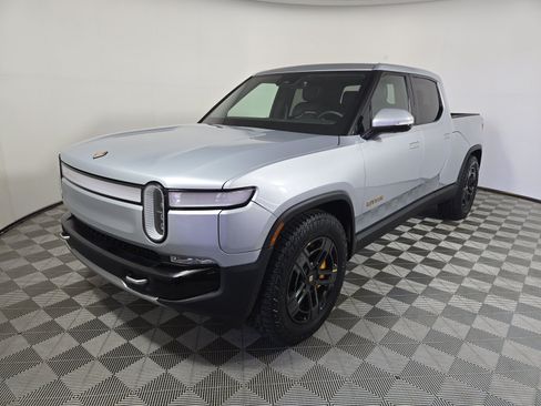 Used 2023 Rivian R1T Adventure AWD/4WD image 1