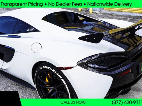 Used 2016 McLaren 570S Coupe 2D image 15