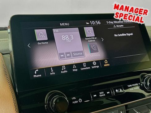 Used 2022 INFINITI QX80 Sensory w/ Cargo Package RWD image 16