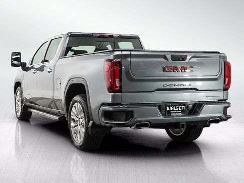 Used 2020 GMC Sierra 1500 Denali w/ Denali Ultimate Package AWD/4WD image 4