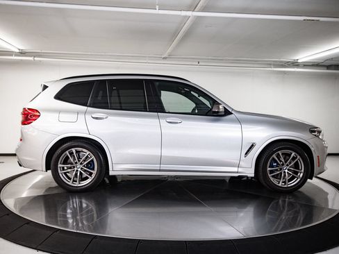 Used 2019 BMW X3 M40i w/ Premium Package AWD/4WD image 8