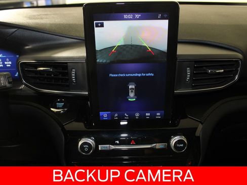 Certified 2024 Ford Explorer ST w/ Equipment Group 401A image 8