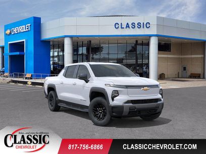 New 2026 Chevrolet Silverado EV LT