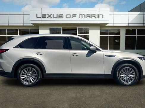 Used 2025 MAZDA CX-90 3.3 Turbo w/ Preferred Package AWD/4WD image 8