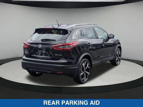 Used 2021 Nissan Rogue Sport SL w/ Premium Package AWD/4WD image 4