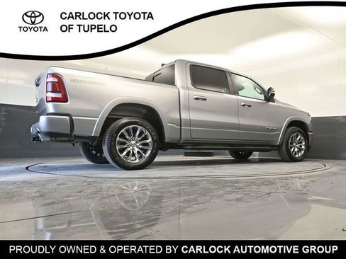 Used 2022 RAM 1500 Laramie w/ Sport Appearance Package image 39