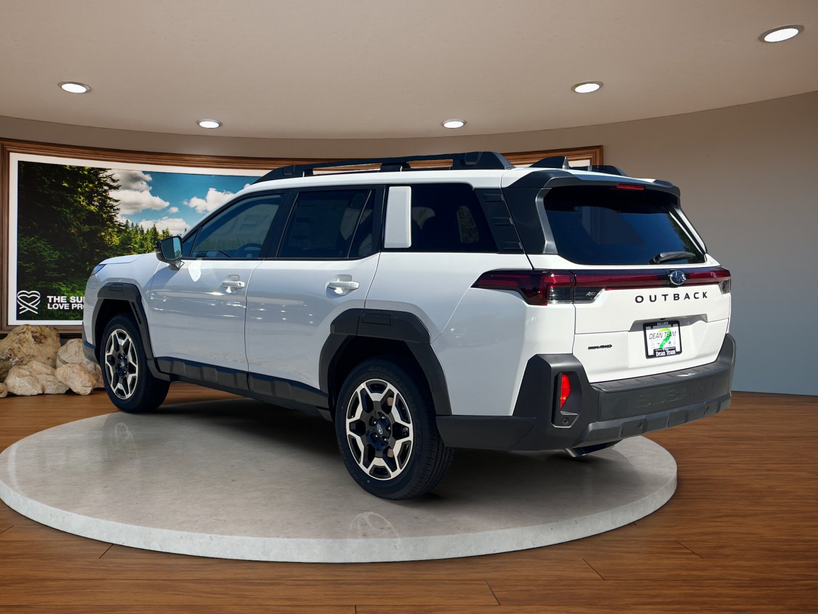 New 2026 Subaru Outback Touring AWD/4WD image 5