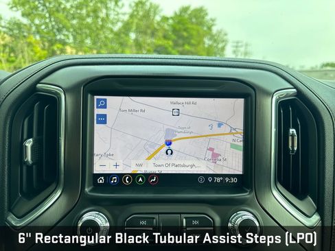 Certified 2020 GMC Sierra 1500 AT4 w/ AT4 Premium Package AWD/4WD image 17