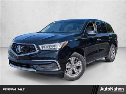 Used 2020 Acura MDX FWD