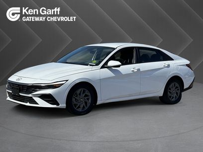 Used 2024 Hyundai Elantra SEL