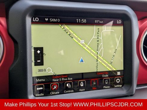 Used 2022 Jeep Wrangler Unlimited Rubicon AWD/4WD image 20