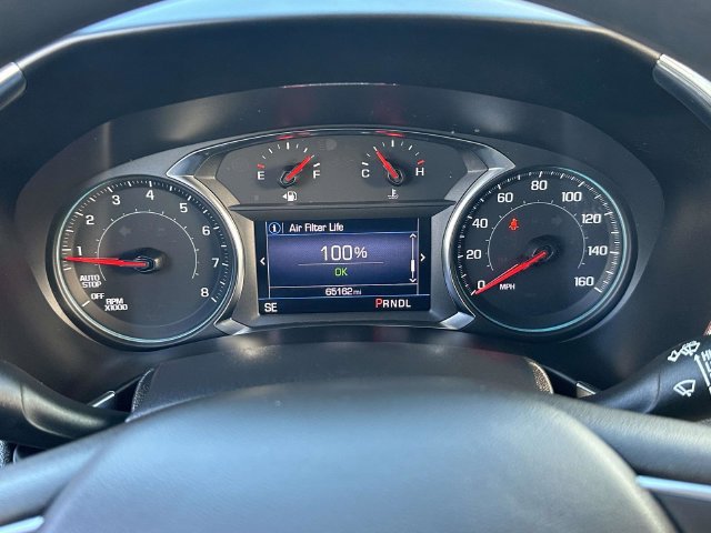 Certified 2023 Chevrolet Equinox LS w/ LS Convenience Package AWD/4WD image 14