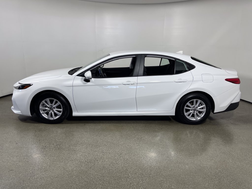 Certified 2026 Toyota Camry LE FWD image 6