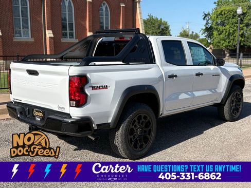 New 2026 Chevrolet Colorado Trail Boss w/ Midnight Edition AWD/4WD image 6