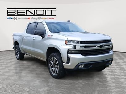 Used 2020 Chevrolet Silverado 1500 RST