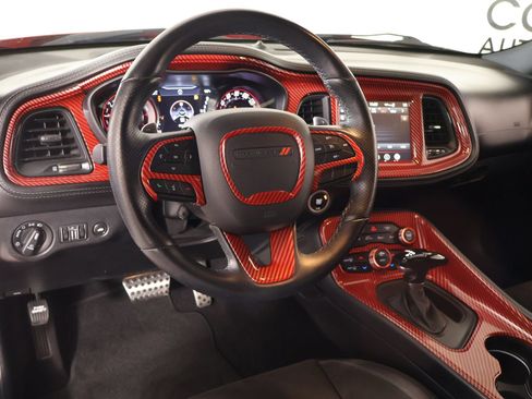 Used 2022 Dodge Challenger R/T w/ Plus Package RWD image 2