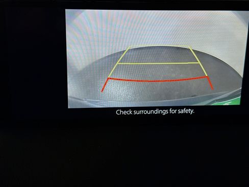 Used 2021 MAZDA CX-5 Carbon Edition image 19