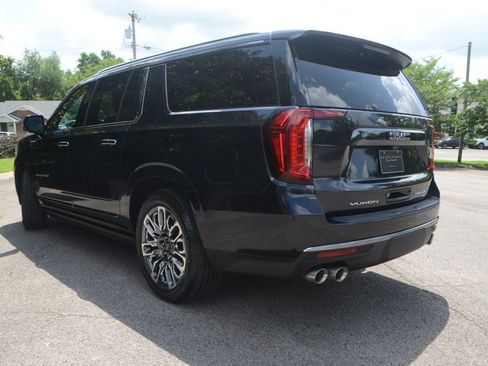 Used 2024 GMC Yukon XL Denali Ultimate AWD/4WD image 21