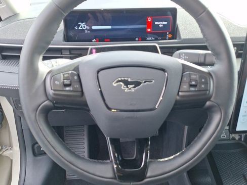 Used 2025 Ford Mustang Mach-E Select image 11