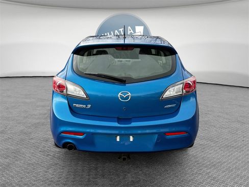 Used 2012 MAZDA MAZDA3 i Touring image 5