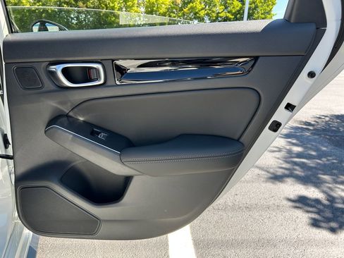 New 2026 Honda Civic Sport Touring image 23