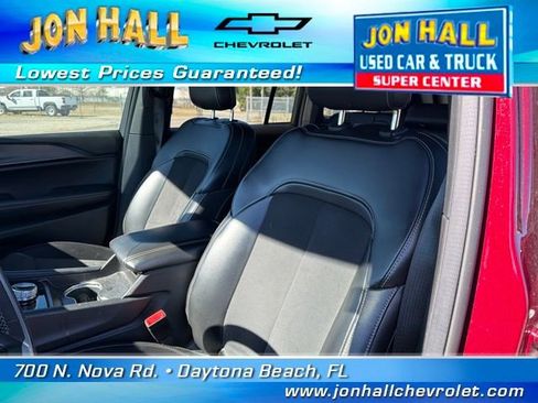 Used 2024 Jeep Grand Cherokee Altitude image 17