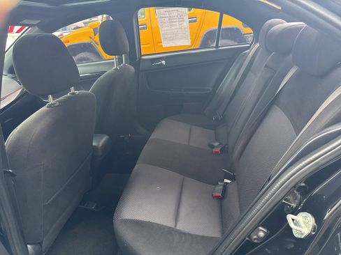 Used 2017 Mitsubishi Lancer LE FWD image 16