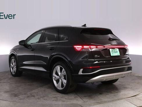 Used 2023 Audi Q4 e-tron Premium Plus w/ Premium Plus AWD/4WD image 17