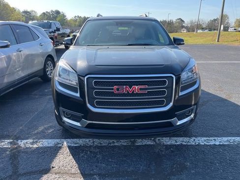 Used 2017 GMC Acadia Limited SLT image 2