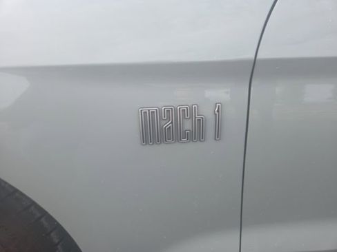 Certified 2023 Ford Mustang Mach 1 w/ Equipment Group 700A image 7