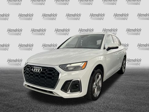Used 2023 Audi Q5 2.0T Premium Plus w/ Premium Plus Package image 5