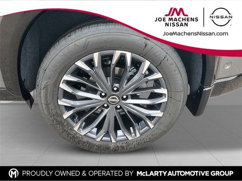 New 2026 Nissan Rogue Platinum w/ Platinum Premium Package image 11