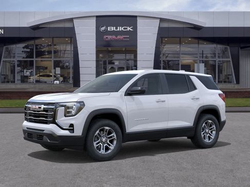 New 2026 GMC Terrain Elevation image 2