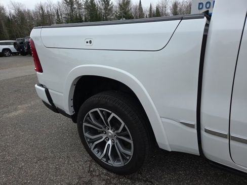 Used 2025 RAM 1500 Tungsten w/ Trailer Tow Group image 19