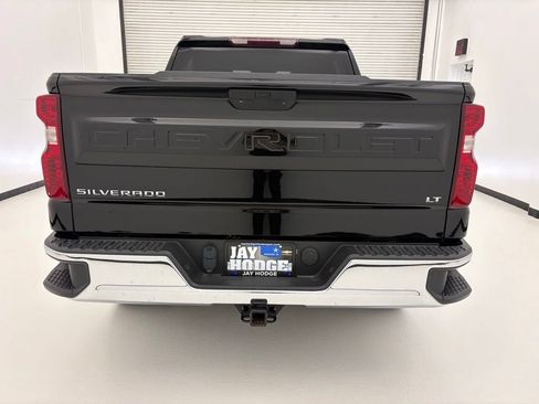 Certified 2020 Chevrolet Silverado 1500 LT w/ Texas Edition RWD image 19