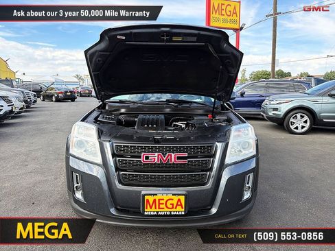 Used 2011 GMC Terrain SLE w/ LPO, Protection Package AWD/4WD image 14
